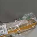 SOULION R50 Bluetooth Computer Speakers, 3.5mm PC Sound Bar for Desktop Monitor, Wired USB Powered & Colorful LED Lights with Switch Button, Surround Sound Soundbar PC Spearkers for Computer (Dark Grey)