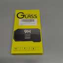 3 x [3 Pack] Screen Protector for iPhone 15 Pro Max,Camera Protector, iPhone 15 Pro Max Front and Back Screen Protector Tempered Glass Protective Film(6.7")