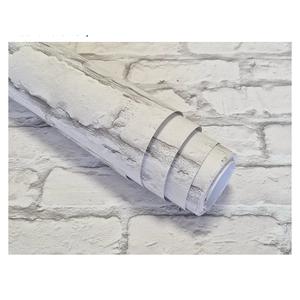 Premium 3D Textured Embossed White Brick Wallpaper for Home Decor, Elegant Wall Paper, Double Roll 33ft x 21in, Made in Ukraine, Loft Wallpapers for Living Room, Bedroom or Office (Not Peel and Stick) Premium 3D Textured Embossed White Brick Wallpaper for Home Decor, Elegant Wall Paper, Double Roll 33ft x 21in, Made in Ukraine, Loft Wallpapers for Living Room, Bedroom or Office (Not Peel and Stick)
