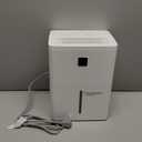 DEVERSE Max 25 Pints Dehumidifier for Home/Bedroom/Basement, 1500 Sq.Ft Coverage, with Drain Hose, Smart Humidity Control & Large Tank