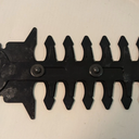 6" Hedge Trimmer Attachment Rough Around the Hedges