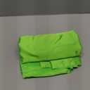 10 x 10 Feet Light Green A Backdrop Curtain for Partie, Background Curtains for Photoshoot, Birthday, Wedding, Halloween, Thanksgiving, Christmas, New Year Party Decorations 5Ft x 10Ft, 2 Panels