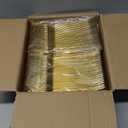 200-Piece Gold Plastic Cutlery Set - Disposable Gold Flatware - 100 Forks, 50 Spoons, 50 Heavy Duty Knives for Party Bulk