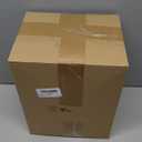 Worown 36 Pcs Wooden Easter Eggs, 2.3 Inch Wooden Fake Eggs for Painting, DIY Crafts, Easter Decorations, Toy Food & Home Decor (3 Colors -White/Green/Brown x 12 Pcs)