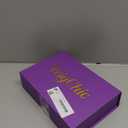 4C Hairline Kinky Curly Half Wig | Virgin Human Hair | Flip Over Drawstring | Natural 3C/4A Blend | Glueless Snug 3-in-1 Fit | No Lace No Gel | Beginner Protective | 14" Workout-Ready Style