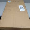 Amazon Basics Cardboard Moving Boxes for Packing and Shipping, Large Size, 20" x 20" x 15", Brown, 6-Pack
