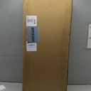 Ultra Thin Bathroom Locker Plastic Locker with Drawers for Living Room, Bathroom, Kitchen, Room and Other Small Items (4 Tiers)