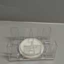 Yuanhe 6 Deck Revolving Rotating Canasta Playing Card Tray