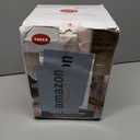 TOPAA Food Processors 2-Speed Electric Meat Grinder For Home Use Vegetable Chopper - 2 Bowls (12 Cup+12 Cup) with Powerful 300W Copper Motor - Includes 2 Sets of Bi-Level Blades for Fruits/Meat/Nuts