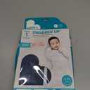Love to Dream Swaddle UP, Baby Sleep Sack, Self-Soothing Swaddles for Newborns, Improves Sleep, Snug Fit Helps Calm Startle Reflex, New Born Essentials for Baby, 8-13lb, Denim