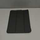 ProCase for iPad Pro 11 Inch Case 2022/2021/2020/2018(4th/3rd/2nd/1st Generation), iPad Pro 11" Slim Stand Hard Back Cover Shell Smart Folio Compatible with Penci/Support Auto Wake/Sleep -Black