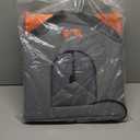 Heated Cat House, Indoor Outdoor Dog House with 3 Adjustable Temperature, Pressure Activated, Chew-Resistant Cord, Warm Shelter for Cats & Small Dogs(PE Board)