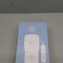 Papablic Pro Portable Bottle Warmer  115W Fastest Heating, Built-in Sterilizer, 8 Feeds per Charge, 5 Temp Settings + Keep Warm, for Breastmilk & Formula, Mint Green