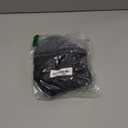 Upgraded Drop Foot Brace for Walking with Shoes - Dual Forefoot Support Plates Adjustable Soft AFO, Foot Drop, TBI, ALS, MS, Bone Fracture, Fits Women & Men (Right, L/XL)