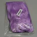 eNilecor Purple Wig, Short Colored Wigs Bob Wig for Women, Natural Wavy Colorful 14 Inch Middle Part Synthetic Lilac Neon Wig for Cosplay Party Costumelavender Purple