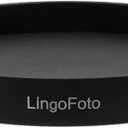 Metal Cap for 95mm/85mm /80mm O.D. Matte Box Step Up Ring, Camera Metal Lens Cap Lens Protection Cover for LingoFoto 86mm/82mm/77mmStep Up Ring (95mm)