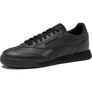Reebok Campio XT Mens Sneakers, Black/White/Black, 9 Women/7.5 Men