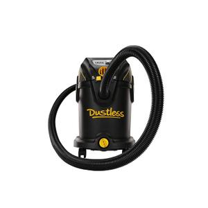 Dustless Technologies HEPA Wet+Dry Pro Vacuum, 8 Gallon, Black (D1618)