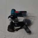 ThreeH Cordless Angle Grinder 12V Electric Grinder Power Tools Handheld Polishing Motor with 2 Batteries,3Inch Disc for Pipe Thin Steel Wood Cutting