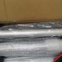 Pipe and Drape Backdrop Stand, 8.9x10ft Heavy Duty Adjustable Background Frame with Metal Base, Back Drop Holder for Parties Photography Wedding Photoshoot Decoration (Silver)