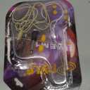 PYLE-PRO Over Ear Boom Microphone Headset - Professional Hands Free Omnidirectional Wired Audio Condenser Microphone Headset w/ 3.5mm / 1/4" Adapter, 1.2m Cable, and Windscreen - PMEM1 (Beige)