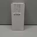 15oz Glass Tumbler with Glass Straw and Lid, Cute Iced Coffee Cups, Aesthetic Glass Cups, Coffee Tumbler, Water Cup, Matcha Cup, Drinking Glasses (Daisy)