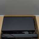 Saiyin Sound Bars for TV with Subwoofer, 2.1 Deep Bass Small Soundbar Monitor Speaker Home Theater Surround System PC Gaming Bluetooth/AUX/Optical Connection, Wall Mountable 17-inch