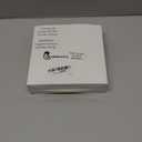 Acrylic Donation Raffle Box with Slot & Lock, Large Clear Ballot Offering Suggestion Ticket Holder for Fundraising Drawing Storage Container Tip Jar Voting Charity(6 x 6 x 6 In,Clear)