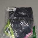 One Piece Swimsuit for Women Tummy Control Slimming Bathing Suit Color Block V Neck Swimwear (Small, Peacock Green)