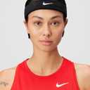 Nike Unisex Adult Swoosh Classic Headband (Black)