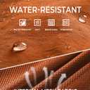 NORTHYARD Men's Bomber Jacket Lightweight Casual Windbreaker Zip Up Fashion Windproof Coat Spring Fall (XL)