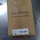 2026 UPGRADE Dryer Heating Element for Samsung dv42h5000ew/a3 dv45h7000ew/a2 dv48h7400ew/a2 DC47-00019A Dryer Heating Element DC47-00018A Thermostat DC47-00016A DC32-00007A DC96-00887A Thermal fuse