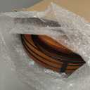 Lazy Susan Turntable Organizer Adjustable  2 Tier Wood Rotating Spice Rack 12 Inch Lazy Susan for Kitchen Countertop Cabinet Pantry Cupboard Dining Table Bathroom Coffee Bar Home Storage