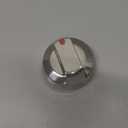 DG64-00473A Burner Control Dial Knob Range Oven Replacement Compatible with Samsung Gas Stove Knob NX58H5600SS NX58F5700WS NX58H5650WS NX58J7750SS NX58M6850SS 5pcs.