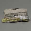 Amazon Essentials Girls and Toddlers' Cotton Pull-On Shorts, Pack of 3 (4T, Oatmeal Heather/Pastel Yellow/White)