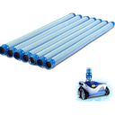 7 Pack R0527700 Pool Cleaning Vacuum Hoses, 39 Inch Fast Twist Lock Hose Replacement Kit Compatible for Zodiac Baracuda MX6,MX8,X7,T3,T5 Swimming Pool Cleaner