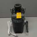 GDOR 800W Juicer Machine, 3 Wide Feed Chute, Dual-Speed Centrifugal Juicer for Fruits & Vegetables, Anti-Drip Function, BPA-Free, Easy to Clean with Brush, White