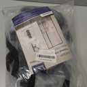 RELIANCER Magnetic Thermal Insulated Door Curtain,Waterproof EVA Door Cover,Left Right Side Opening,Fit Doors Size 30"x80",Self-Closing Insulated Doorway Curtain,Patio Auto Close Thermal Doors Screen