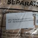 Tondiamo 8 Rolls Elastic Tape Adhesive Elastic Tape Self Adhesive Bandages Wrap Flexible Stretch Bandages Athletic Sports Skin Strips for Sports Ankle, Knee and Wrist Animal Pets(3 Inch X 5 Yard)