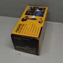 21V Electric Grill Brush, Heavy-Duty Cordless BBQ Cleaner with Stainless Steel Bristles, 90-Min RuntimeLED Light, Dishwasher Safe Head for Gas & Charcoal Grills