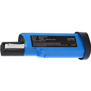 10.8V Shark XFBT200 XFBT200EU XFBT200J Battery Replacement for Shark WV200 WV205 WV220 WV200UK UV200CCO, Ion W1 Cord (ONLY Fit for 10.8V, NOT Fit for 7.2V)
