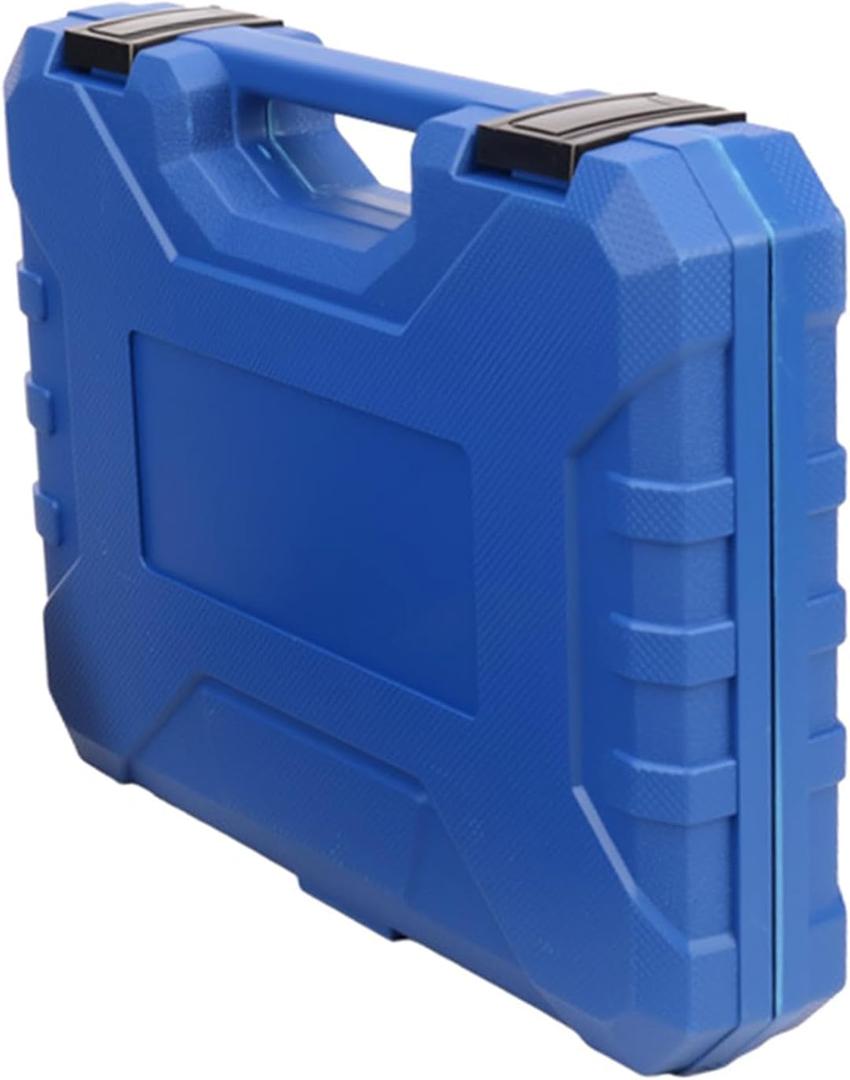 High Strength 1/2" Square Drive Torques Limiting Extension Rod Set 90-190Nm Chromoly Steel for Vehicle Maintenance Professional Socket Extension Kit (5 Piece Set)