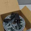 Tcamp 306FT 1000 LED Christmas Tree Lights Outdoor Indoor String Lights with Memory Timer Function, 8 Modes Green Wire Fairy String Light for Xmas Tree Holiday Party Decor (Multicolor)