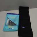 Everyday Medical Broken Rib Brace for Men and Women - Bamboo Charcoal Rib Support Compression Brace - accelerates The Healing of Cracked, Dislocated, Fractured and Post-Surgery Ribs - XLarge