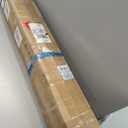 1 Pcs 6 x 6 x 48 Inches(Actual 5.5 x 5.5) Post Sleeve Vinyl, White