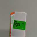 PEHAEL 3+3Pack for iPhone 17 Pro Privacy Screen Protector with Camera Lens Protector Full Coverage Anti-Spy Tempered Glass Film 9H Hardness Easy Installation Bubble Free [6.3 inch]