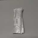 2 x Stainless Steel Channel Knife, Multifunctional Lemon Zester Fruit Peeler with Hanging Loop Lemon Twist Peeler Fruit Peeler Citrus Zester Tool for Cocktail Kitchen Home Bar (Black Gold)