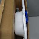 Cat Toilet Trainer Kit | Cat Potty Training Kit | Toilet Training for Cats & Cat BoxBlue