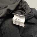 Winter Waterproof Dog Snowsuit – Full Body Outdoor Jacket with Leash Ring, Fleece Lining, Windproof Reflective 4-Leg Dog Coat for Small to Large Dogs Black XXS