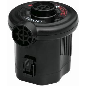 Intex Quick-Fill Battery Air Pump (6 C-cell Battery), Max. Air Flow 13.4CFM